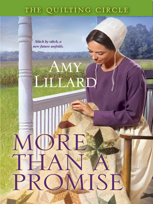 Title details for More Than a Promise by Amy Lillard - Available